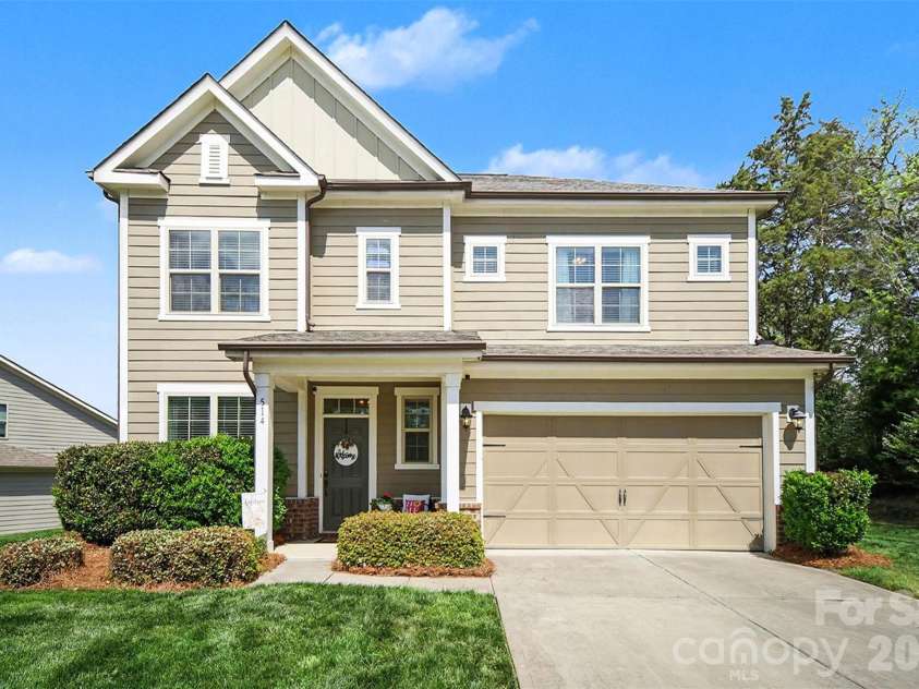 514 Tack Lane, Midland, NC 28107.  MLS# CAR4358317, YatesRealty ID 15618. Welcome to 514 Tack Lane!