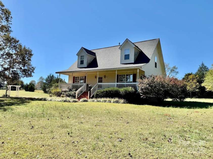 1054 Sandy Springs Road, Rutherfordton, NC 28139.  MLS# CAR4313352, YatesRealty ID 1562. 