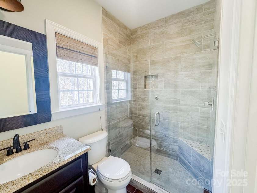 214 Harbor Landing Drive, Mooresville, NC 28117.  MLS# CAR4326069, YatesRealty ID 15621. First Floor Bathroom