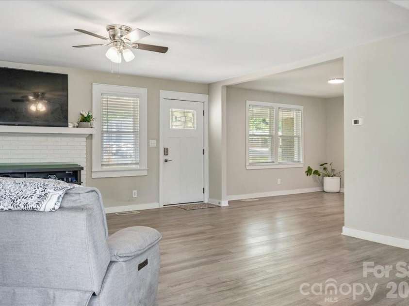 34438 Springdale Drive, New London, NC 28127.  MLS# CAR4372060, YatesRealty ID 15623. 
