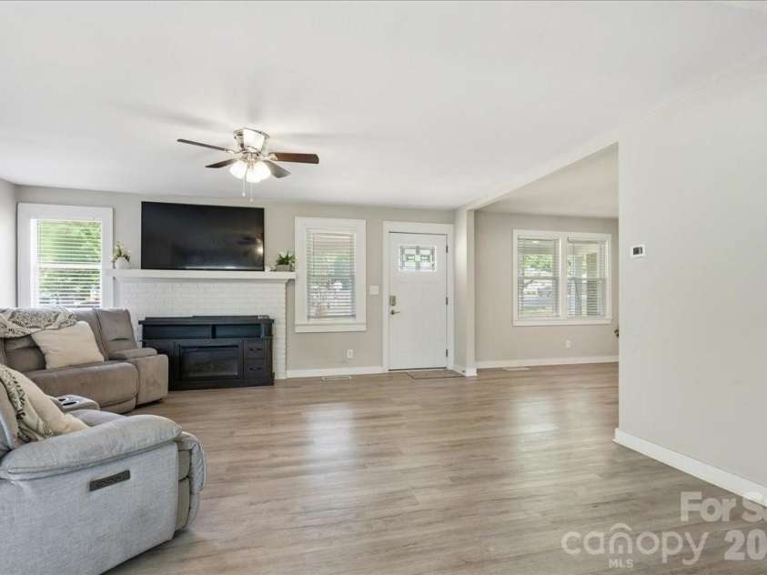 34438 Springdale Drive, New London, NC 28127.  MLS# CAR4372060, YatesRealty ID 15623. 