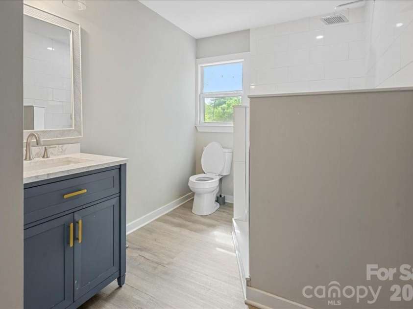 34438 Springdale Drive, New London, NC 28127.  MLS# CAR4372060, YatesRealty ID 15623. 