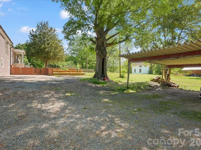 34438 Springdale Drive, New London, NC 28127.  MLS# CAR4372060, YatesRealty ID 15623. 