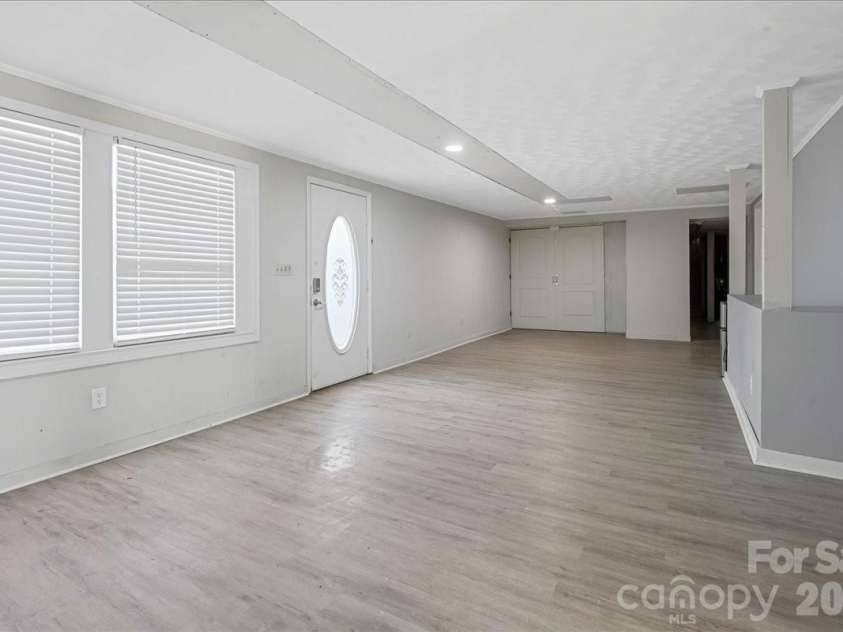 34438 Springdale Drive, New London, NC 28127.  MLS# CAR4372060, YatesRealty ID 15623. Basement