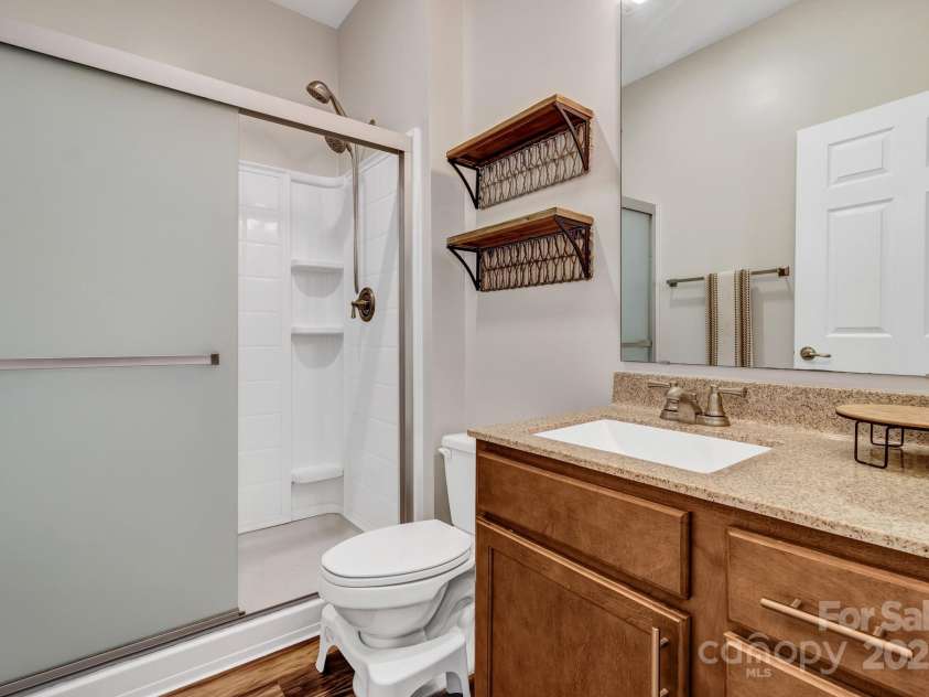 91 Brickton Village Circle, Fletcher, NC 28732.  MLS# CAR4302676, YatesRealty ID 15623. 