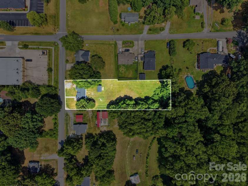 1203 Gold Street Extension, Kings Mountain, NC 28086.  MLS# CAR4400384, YatesRealty ID 15624. 