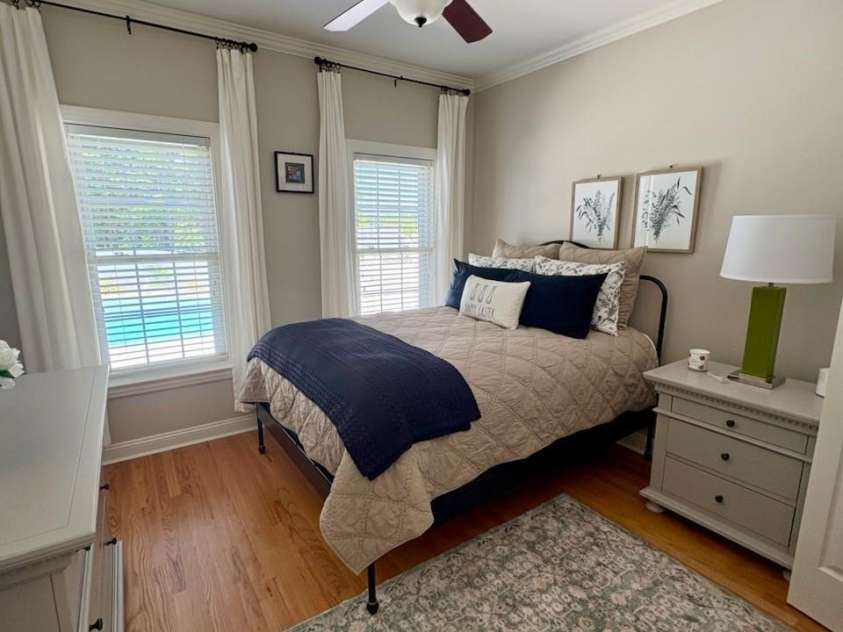 1601 Eden Glen Drive, Dallas, NC 28034.  MLS# CAR4211731, YatesRealty ID 15625. Closet 2nd Bedroom