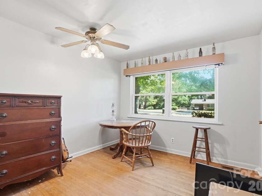 2531 Arnold Drive, Monroe, NC 28110.  MLS# CAR4369421, YatesRealty ID 15626. Bedroom 3