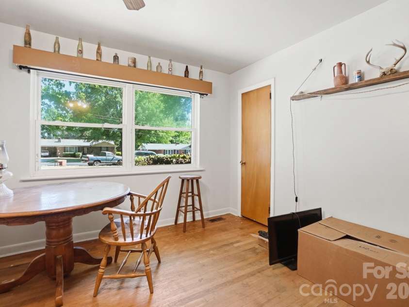 2531 Arnold Drive, Monroe, NC 28110.  MLS# CAR4369421, YatesRealty ID 15626. Bedroom 3