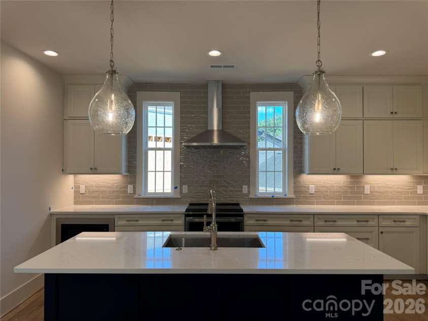 241 Davidson Gateway Drive, Davidson, NC 28036.  MLS# CAR4308297, YatesRealty ID 1563. Construction progress, 7/16/26