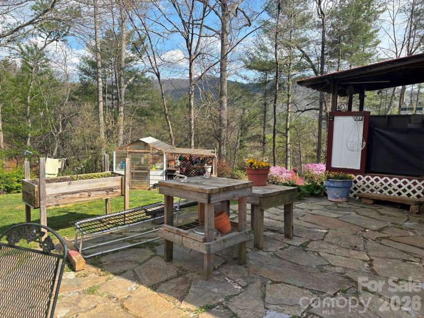 493 Franklintown Road, Spruce Pine, NC 28777.  MLS# CAR4369688, YatesRealty ID 15631. 