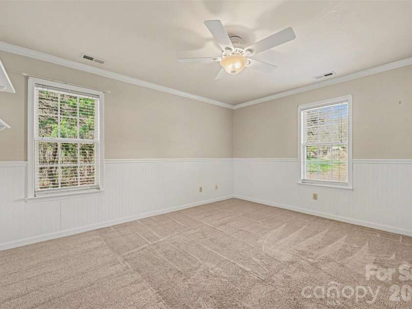 7329 Bailywick Drive, Waxhaw, NC 28173.  MLS# CAR4334755, YatesRealty ID 15632. Bedroom Three