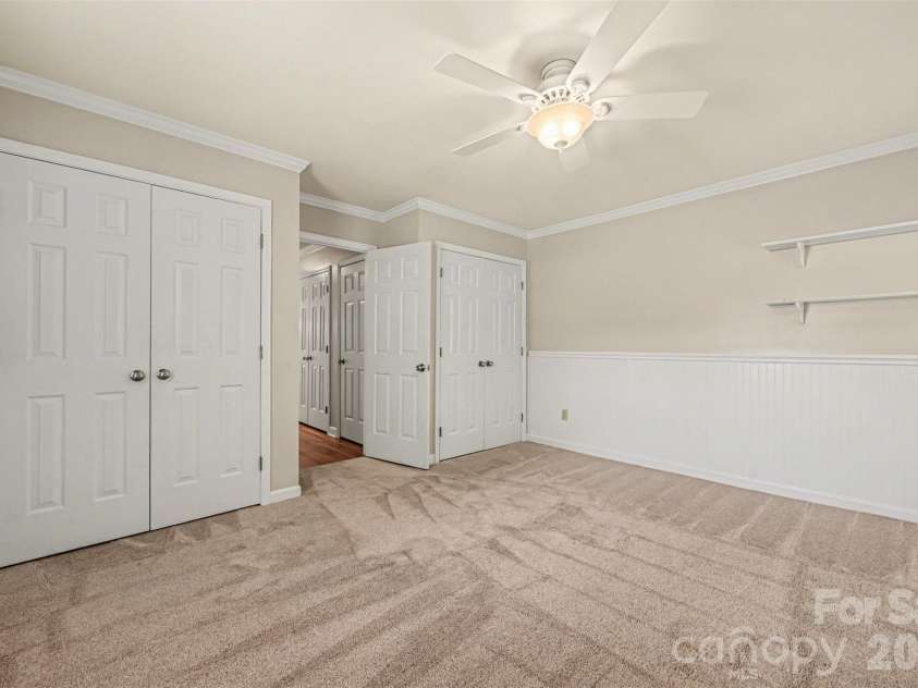 7329 Bailywick Drive, Waxhaw, NC 28173.  MLS# CAR4334755, YatesRealty ID 15632. Bedroom Two