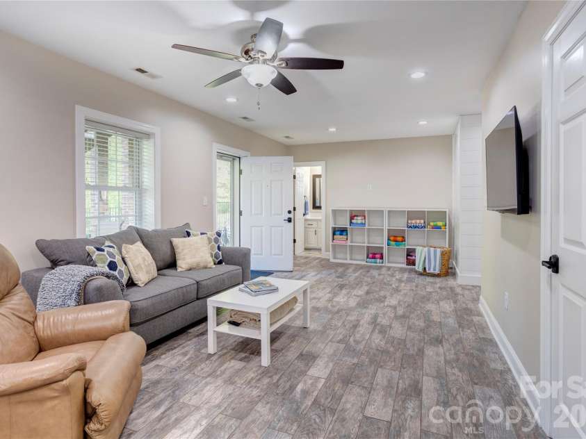 1390 Bennington Drive, Concord, NC 28027.  MLS# CAR4371953, YatesRealty ID 15633. Built for entertaining