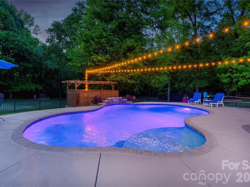 1390 Bennington Drive, Concord, NC 28027.  MLS# CAR4371953, YatesRealty ID 15633. Where weekends linger