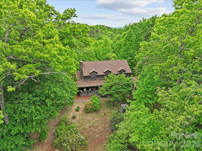 190 Executive Estates Drive, Old Fort, NC 28762.  MLS# CAR4349783, YatesRealty ID 15634. 