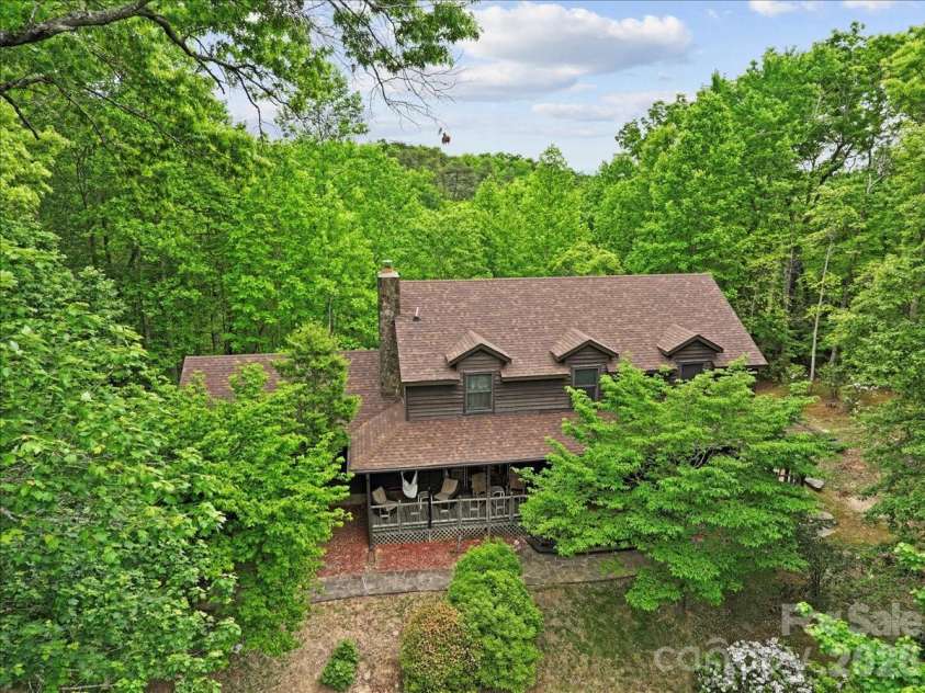 190 Executive Estates Drive, Old Fort, NC 28762.  MLS# CAR4349783, YatesRealty ID 15634. 