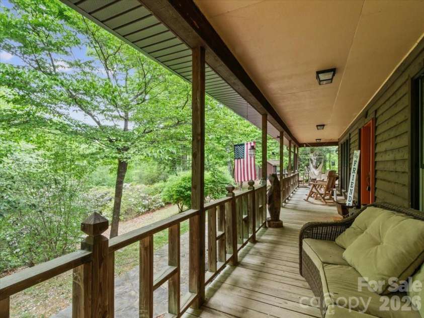 190 Executive Estates Drive, Old Fort, NC 28762.  MLS# CAR4349783, YatesRealty ID 15634. 