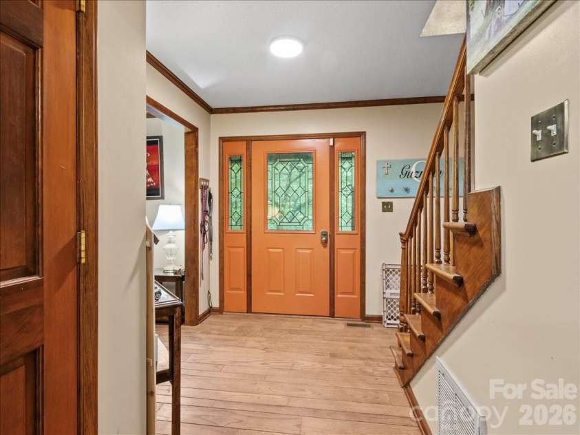 190 Executive Estates Drive, Old Fort, NC 28762.  MLS# CAR4349783, YatesRealty ID 15634. 