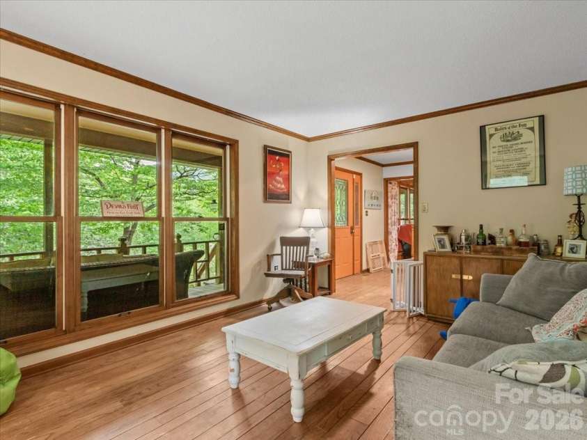 190 Executive Estates Drive, Old Fort, NC 28762.  MLS# CAR4349783, YatesRealty ID 15634. 