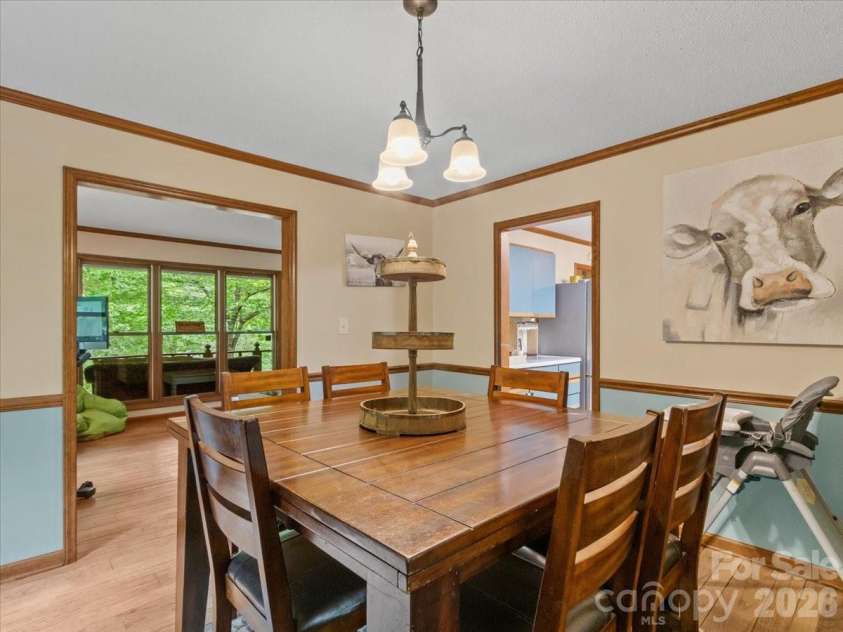 190 Executive Estates Drive, Old Fort, NC 28762.  MLS# CAR4349783, YatesRealty ID 15634. 