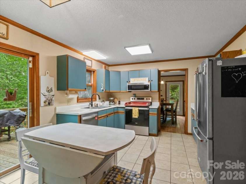 190 Executive Estates Drive, Old Fort, NC 28762.  MLS# CAR4349783, YatesRealty ID 15634. 