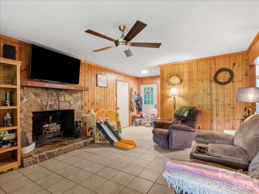 190 Executive Estates Drive, Old Fort, NC 28762.  MLS# CAR4349783, YatesRealty ID 15634. 