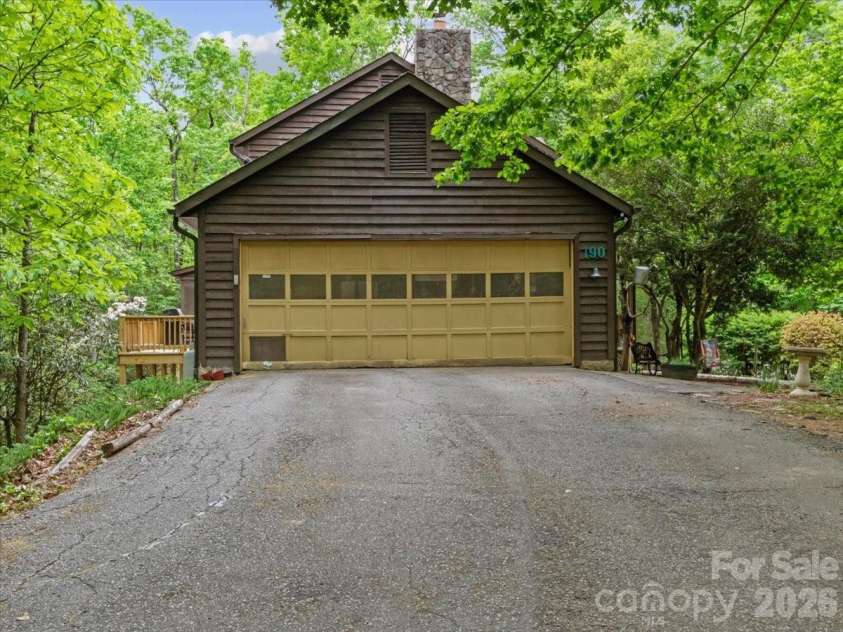 190 Executive Estates Drive, Old Fort, NC 28762.  MLS# CAR4349783, YatesRealty ID 15634. 