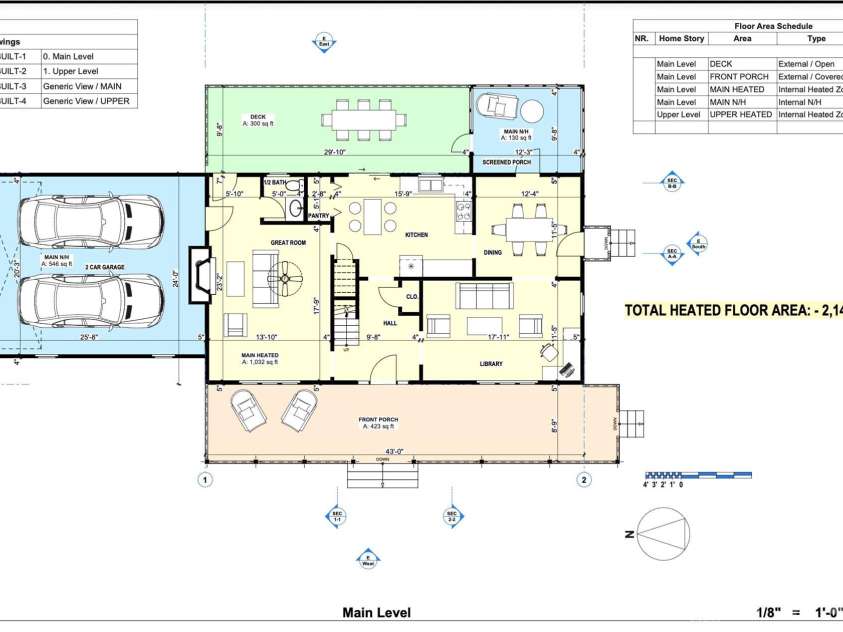 190 Executive Estates Drive, Old Fort, NC 28762.  MLS# CAR4349783, YatesRealty ID 15634. Main Level