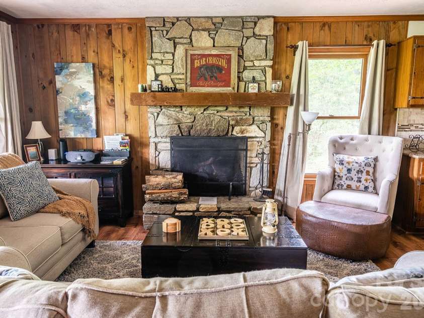 176 McGuffey Ridge Road, Gerton, NC 28735.  MLS# CAR4358036, YatesRealty ID 15639. 