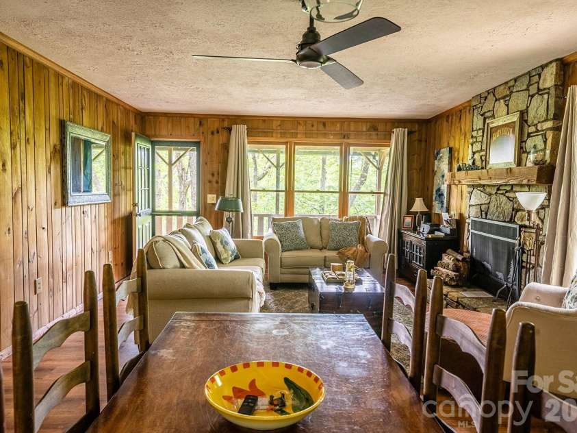 176 McGuffey Ridge Road, Gerton, NC 28735.  MLS# CAR4358036, YatesRealty ID 15639. 