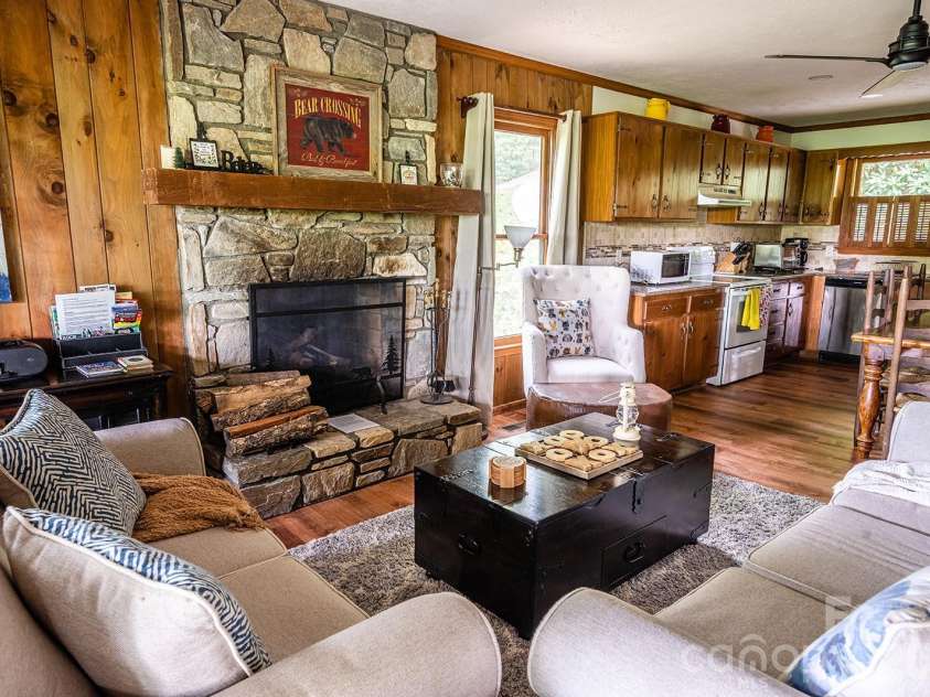 176 McGuffey Ridge Road, Gerton, NC 28735.  MLS# CAR4358036, YatesRealty ID 15639. 