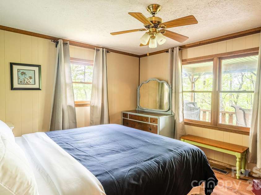 176 McGuffey Ridge Road, Gerton, NC 28735.  MLS# CAR4358036, YatesRealty ID 15639. 