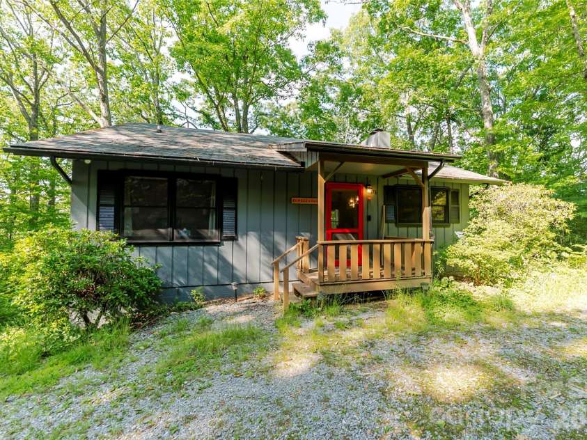 176 McGuffey Ridge Road, Gerton, NC 28735.  MLS# CAR4358036, YatesRealty ID 15639. 