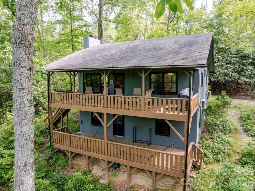 176 McGuffey Ridge Road, Gerton, NC 28735.  MLS# CAR4358036, YatesRealty ID 15639. 
