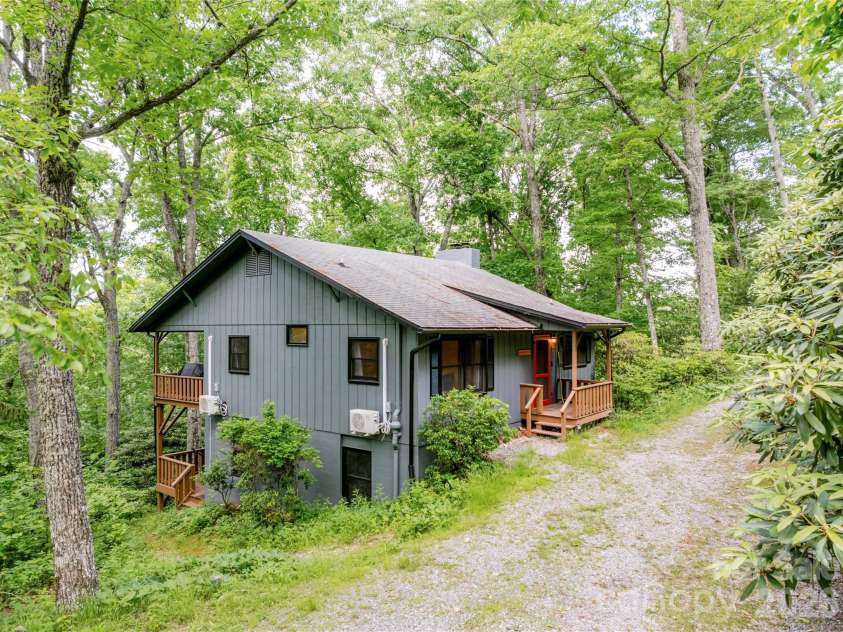 176 McGuffey Ridge Road, Gerton, NC 28735.  MLS# CAR4358036, YatesRealty ID 15639. 
