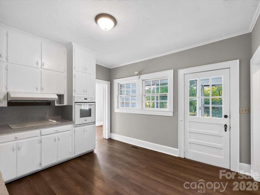 110 Academy Street, Mooresboro, NC 28114.  MLS# CAR4413860, YatesRealty ID 1564. 