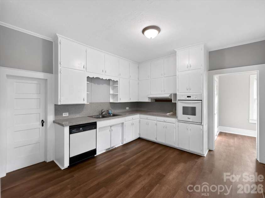 110 Academy Street, Mooresboro, NC 28114.  MLS# CAR4413860, YatesRealty ID 1564. 