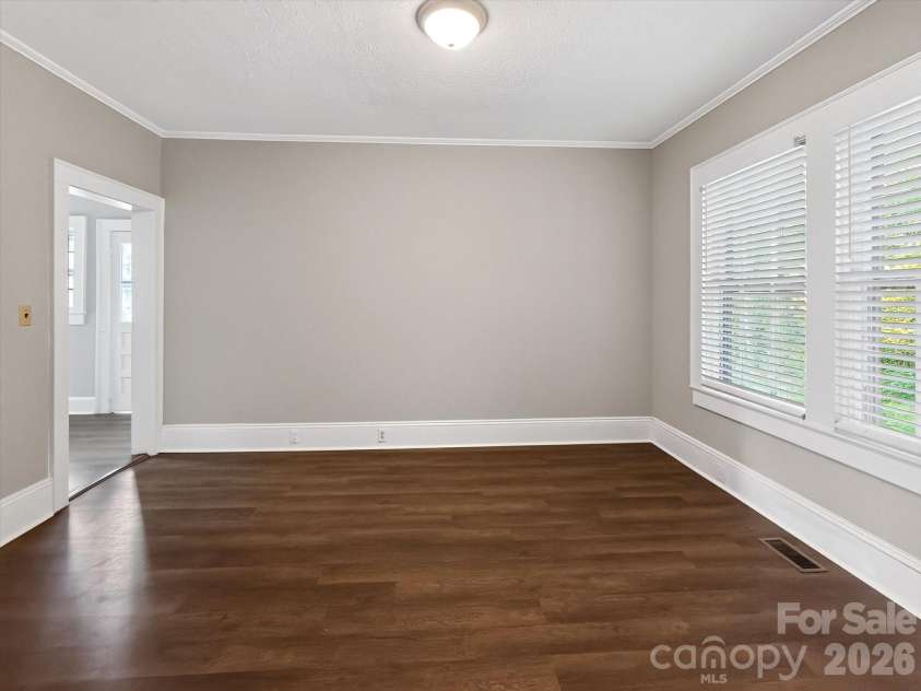 110 Academy Street, Mooresboro, NC 28114.  MLS# CAR4413860, YatesRealty ID 1564. 