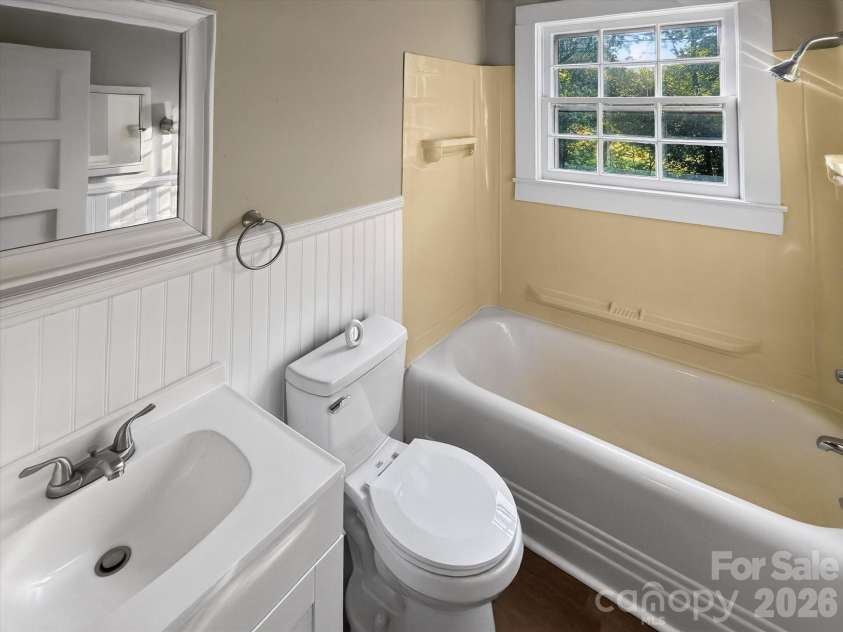 110 Academy Street, Mooresboro, NC 28114.  MLS# CAR4413860, YatesRealty ID 1564. 