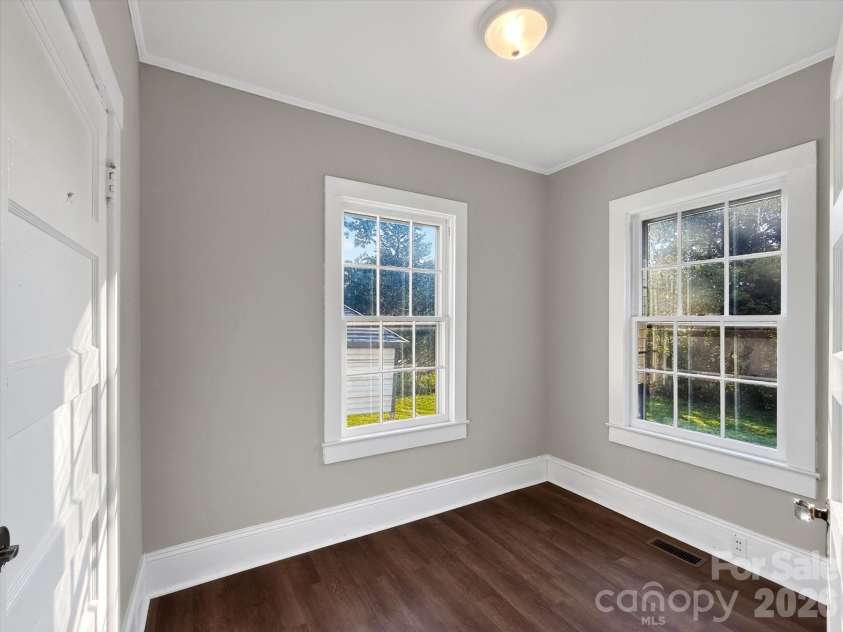 110 Academy Street, Mooresboro, NC 28114.  MLS# CAR4413860, YatesRealty ID 1564. 