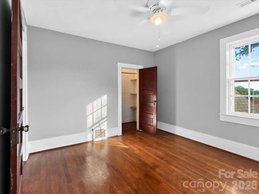 110 Academy Street, Mooresboro, NC 28114.  MLS# CAR4413860, YatesRealty ID 1564. 