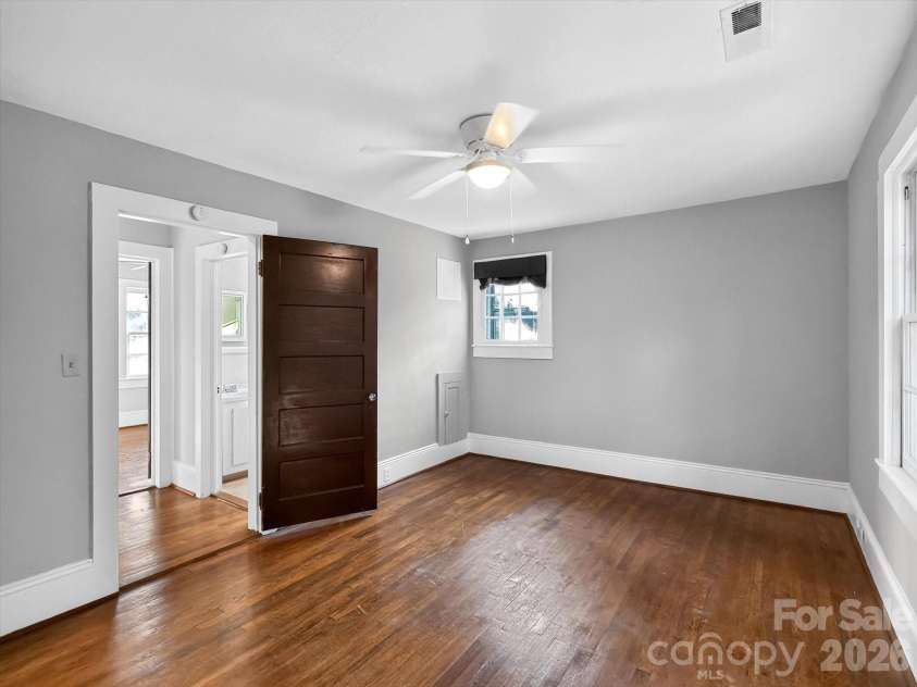 110 Academy Street, Mooresboro, NC 28114.  MLS# CAR4413860, YatesRealty ID 1564. 