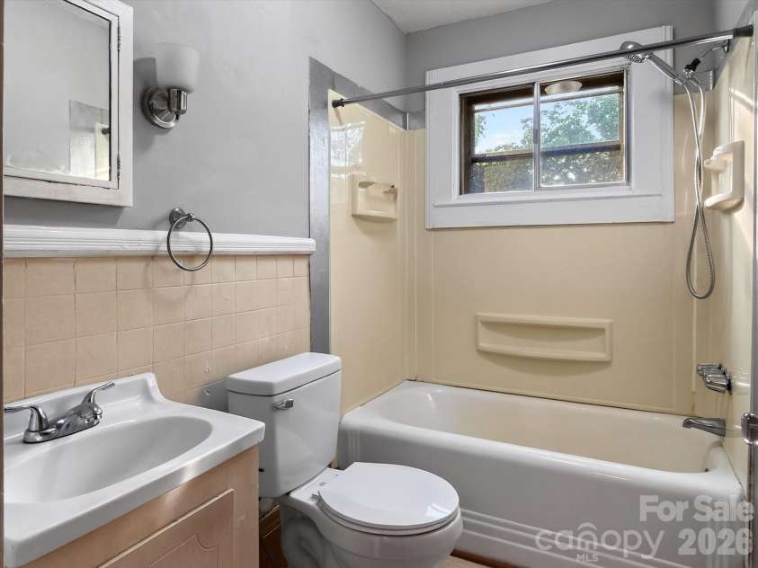 110 Academy Street, Mooresboro, NC 28114.  MLS# CAR4413860, YatesRealty ID 1564. 