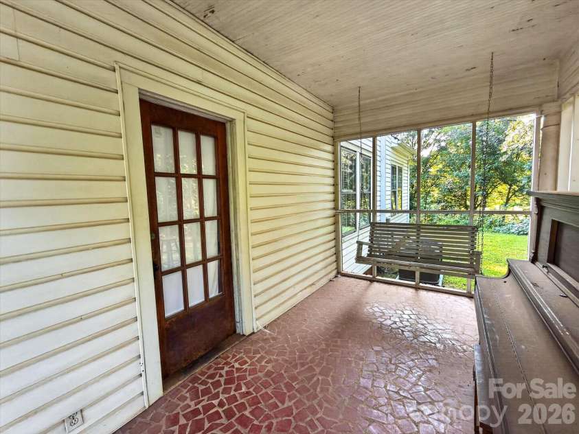 110 Academy Street, Mooresboro, NC 28114.  MLS# CAR4413860, YatesRealty ID 1564. 