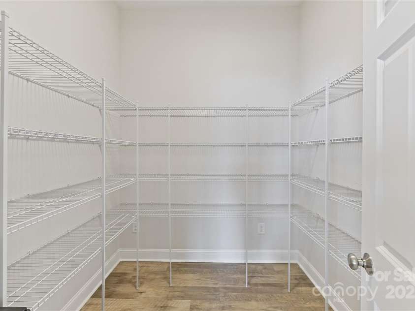 4980 Kiser Island Road, Terrell, NC 28682.  MLS# CAR4241142, YatesRealty ID 1564. Deep, Walk in Pantry!