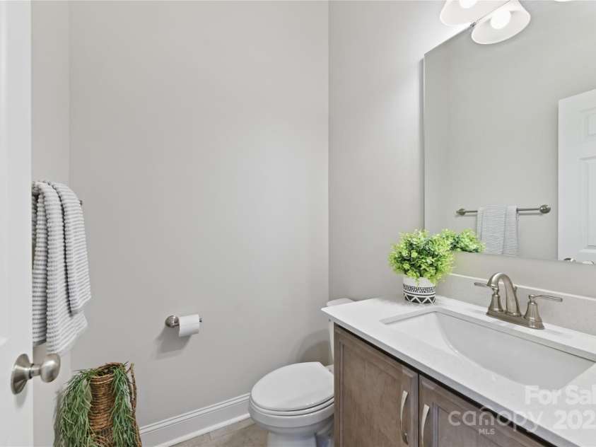 4980 Kiser Island Road, Terrell, NC 28682.  MLS# CAR4241142, YatesRealty ID 1564. Half Bath!