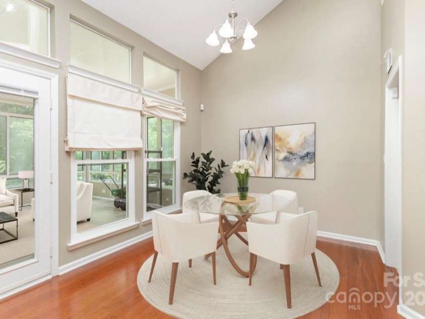 7218 Jacobs Fork Lane, Charlotte, NC 28273.  MLS# CAR4254104, YatesRealty ID 15642. Virtually staged