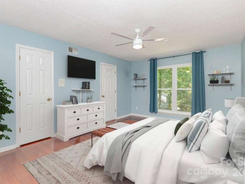 7218 Jacobs Fork Lane, Charlotte, NC 28273.  MLS# CAR4254104, YatesRealty ID 15642. Virtually staged
