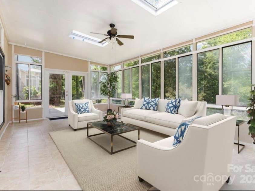 7218 Jacobs Fork Lane, Charlotte, NC 28273.  MLS# CAR4254104, YatesRealty ID 15642. Virtually staged